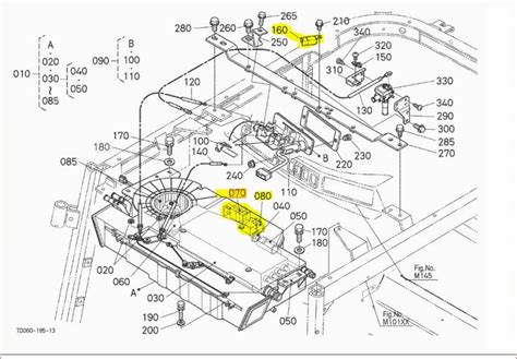 wiring diagram  solenoid   kubota tractor