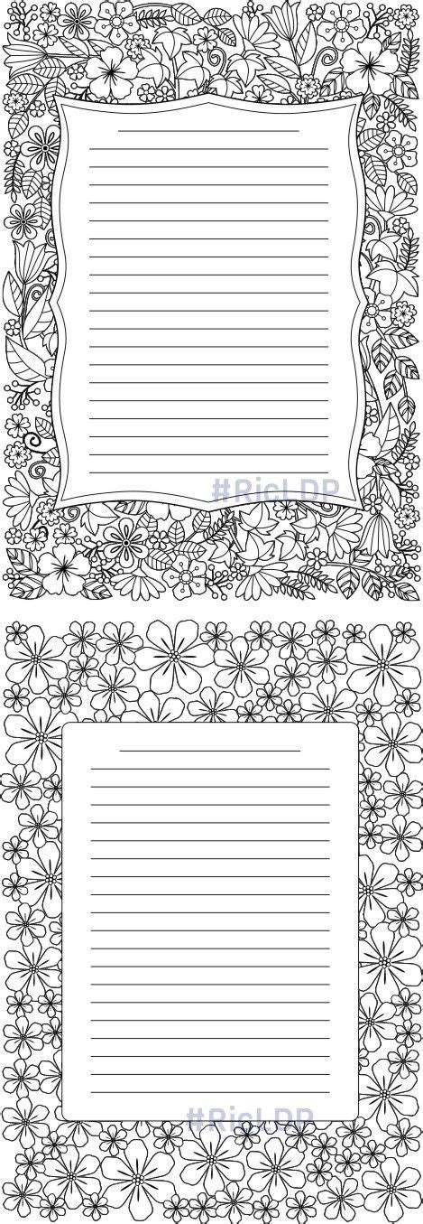 coloring journals coloring journal  printable coloring