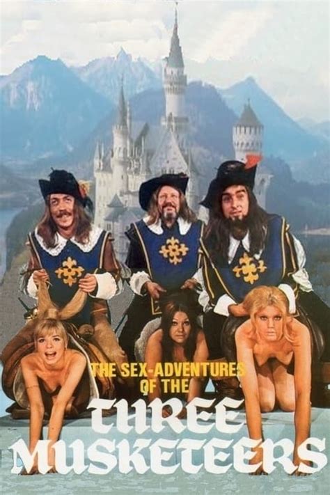 watch the sex adventures of the three musketeers 1971 online in full