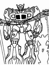 Optimus Prime Coloring Transformers Awesome sketch template