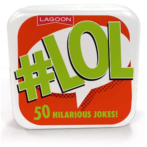 Lol Hilarious Jokes Ts Games And Toys From Crafty Arts Uk