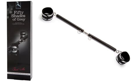 up to 40 off on spreader bar and ankle cuffs groupon goods
