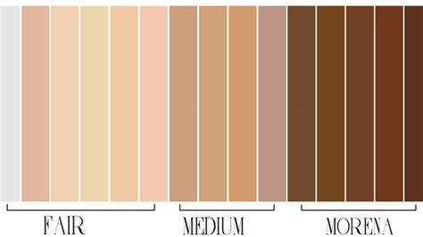 These Are The Best Colors To Wear According To Your Skin Tone