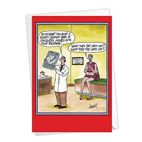nobleworks naughty valentines day card  adults funny valentine