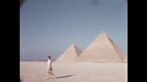 giza 1960 archive footage