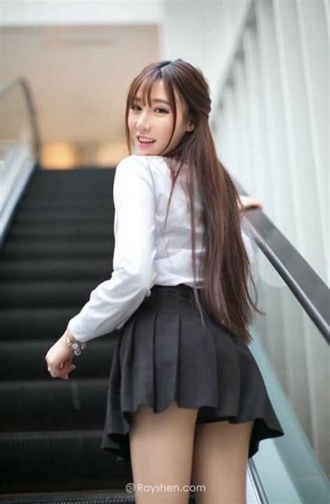 pin by sande kor on Азія skirt fashion women s mini