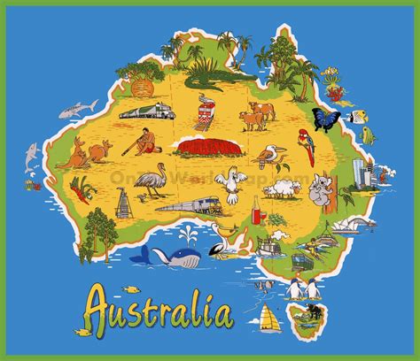 skypea inspired  australia   maps ronepiece