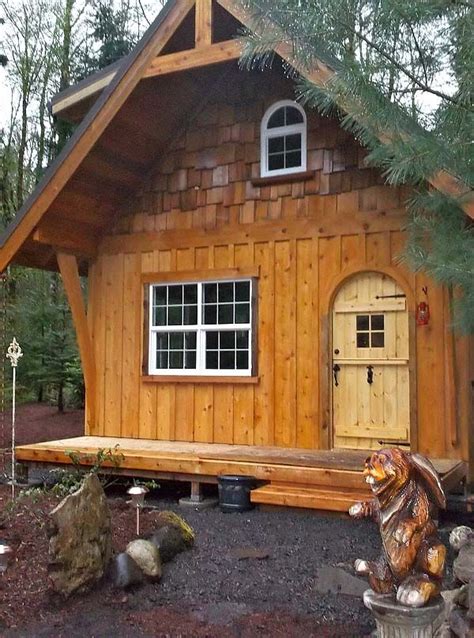 weekend cabin cabins ideas