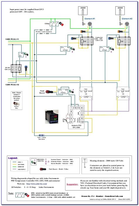 pid temperature controller wiring diagram prosecution