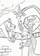 Coloring Pages Cartoon Visit Kids sketch template