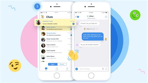 chatting      brand  chat mobile app