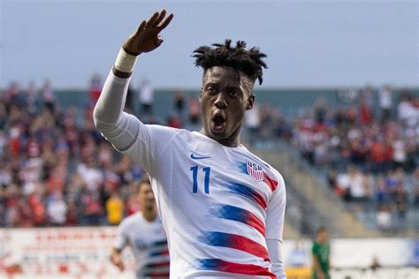 usmnt scores   goal  france  friendly draw