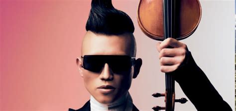 Today Is Violinist Hahn Bin S 28th Birthday [on This Day]