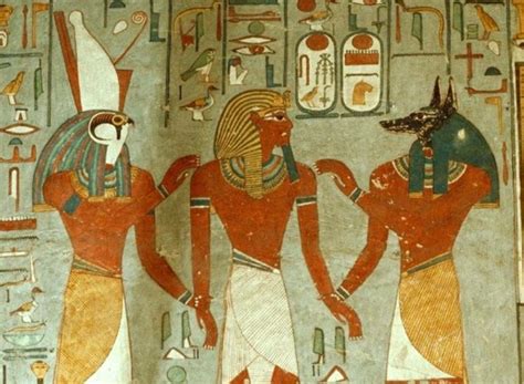 The Egyptian Sky God Horus Part 1 Of 3 Gks 20 The