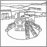 Minecraft Coloring Spider Pages Printable Colouring Color Craft Getcolorings Board Choose sketch template