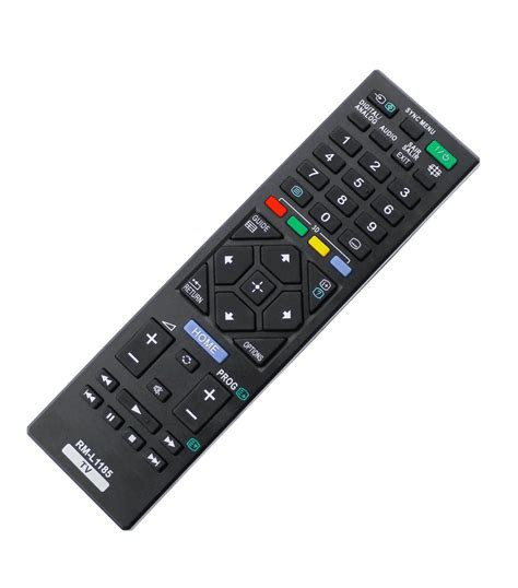 universal remote  sony tv remote control  models compatible  kdl rc