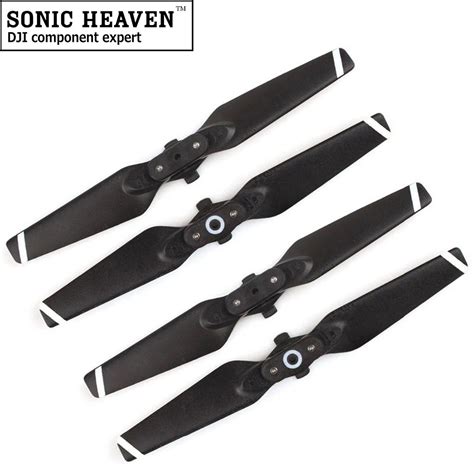 pcs   foldable quick release folding blades propellers  blade props cw ccw