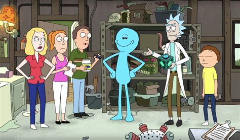 This Is Which Rick And Morty Character You’re Most Like Based On Your