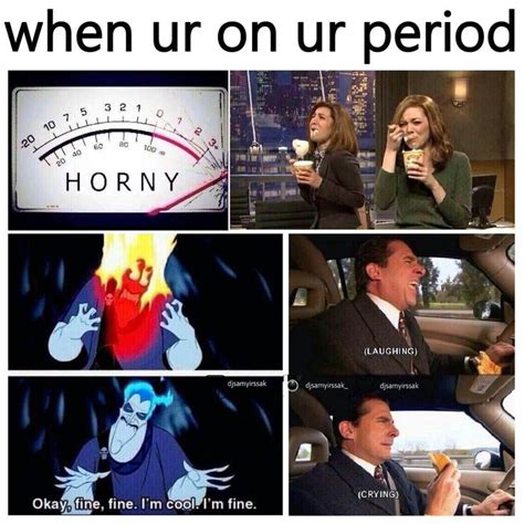 64 Best Crazy Funny Memes About Your Period Images On