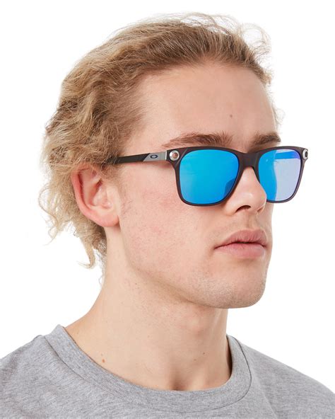 Oakley Apparition Polarized Sunglasses Satin Black