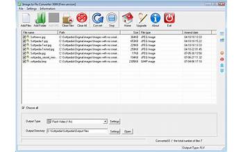 SWF To MP4 Converter Software screenshot #6