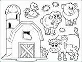 Coloring Agriculture Pages Farm Safety Getcolorings Sheet Colourin Printable Colouring sketch template