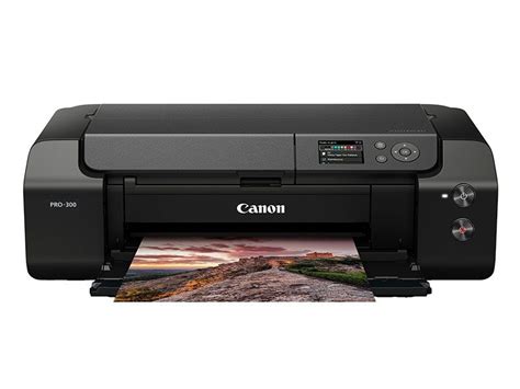 canon imageprograf pro  professional inkjet printer announced