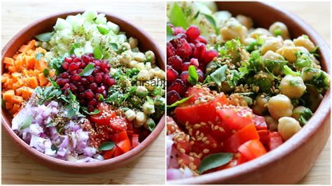indian  veg salad recipes  weight loss