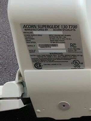 acorn superglide  replacement parts