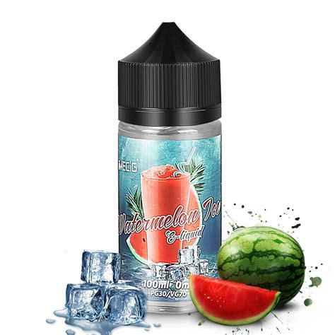 imecig ml vape liquid ice watermelon premium ecig vape juice