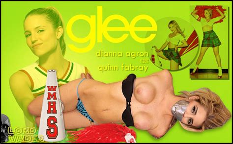 Post 2019238 Dianna Agron Glee Lord Vader Quinn Fabray Fakes