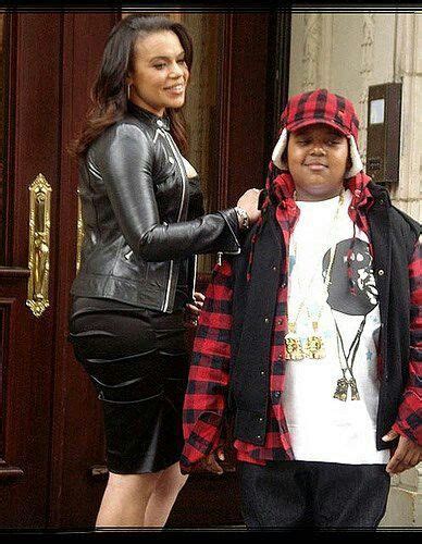 Faith Evans And Her Son Christopher Wallace Jr Famous Moms Celebrity