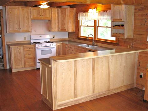 hand  custom ash kitchen  vermont fine woodworking