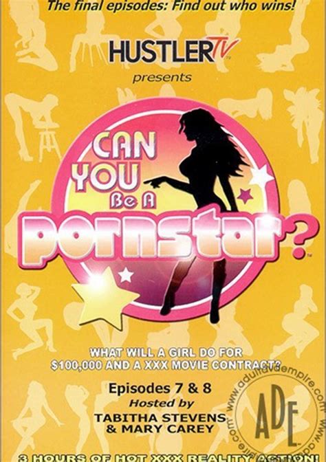 Can You Be A Pornstar Episodes 7and8 2004 Adult Empire