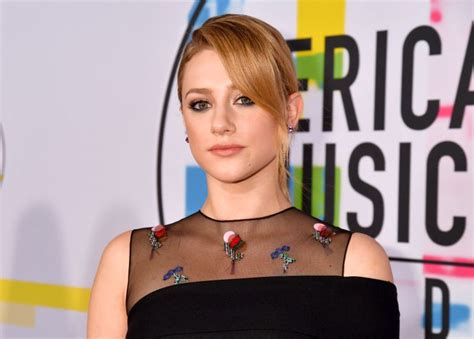 riverdale star lili reinhart reveals her insecurities over sex metro news