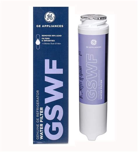 Ge Gswf Water Filter Dom Tech Appliance