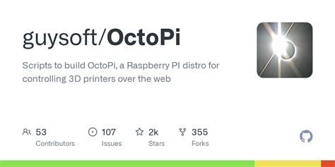 github guysoftoctopi scripts  build octopi  raspberry pi distro