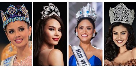 7 Filipino Beauty Queens Who Were Already Famous Faces Before Becoming