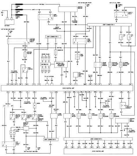 wiring diagrams autozone wiring diagram  schematics