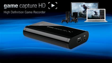 elgato game capture hd simple powerful and near perfect