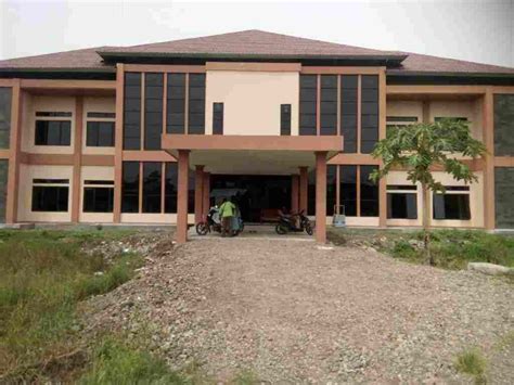 wartakini miliki gedung  camat sukasari bakal terapkan pelayanan