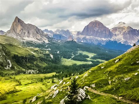 Self Guided Dolomites Dayhikes Ortisei And San Cassiano