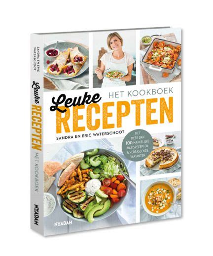 kookboeken leuke recepten