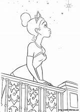 Coloring La Grenouille Princesse Et Coloriage Disney Princess Pages Frog Tiana Sheets Choose Board sketch template