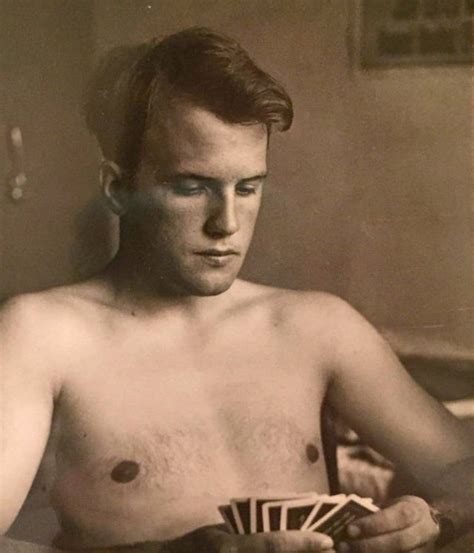 Vintage Photos Of Men 26 Pics