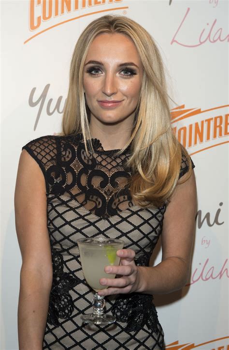 Tiffany Watson Cointreau Launch Party For Yumi By Lilah Spring Summer