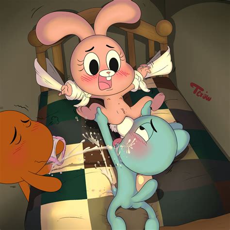 amazing world of gumball porn photo album by pokemon lover25 xvideos