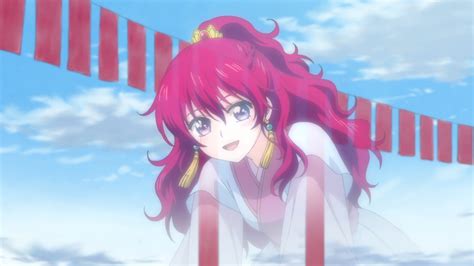 Akatsuki No Yona Blu Ray Media Review Episode 6 Anime