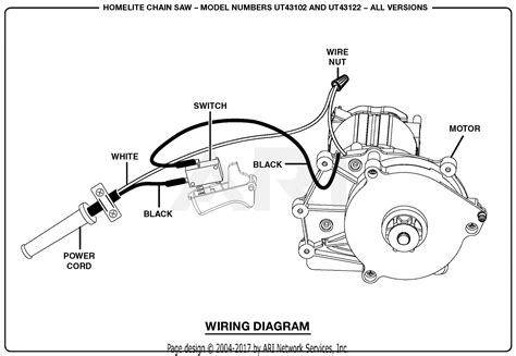 craftsman chainsaw fuel  routing diagram niche ideas