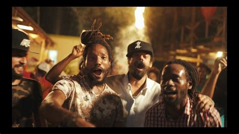 Kabaka Pyramid Reggae Music Official Video Dancehall Usa